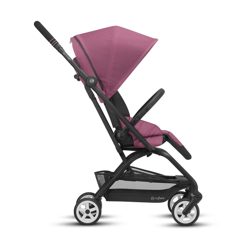 サイベックス cybex EEZY S2 マグノリアピンク Cybex Eezy S Twist 2 Stroller, Magnolia Pink - Walmart.com