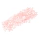 thumbnail image 5 of 200 cuentas espaciadoras de estrella acrílicas para hacer joyas, cuentas sueltas de estrella de cinco puntas con agujero para pulseras, collares y proyectos de manualidades., 5 of 6