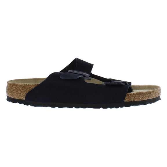 Birkenstock Arizona BS Suede Adult Sandal, 42