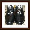 thumbnail image 2 of Leather Ghillie Brogues Scottish Kilt Shoes, Durable, Comfortable, Traditional Design for Formal Wear, 2 of 4