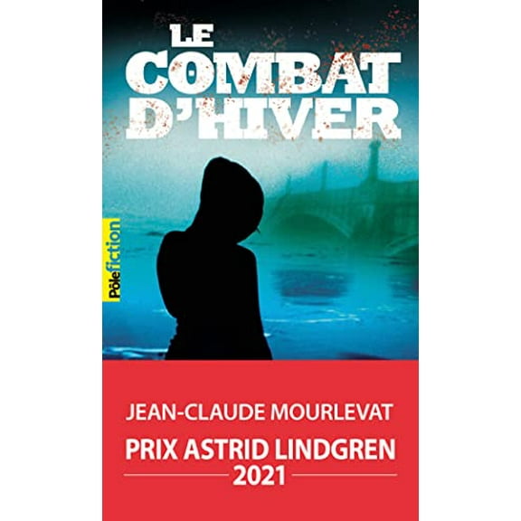 Pre-Owned Le combat d'hiver (PÃƒÂ´le Fiction) Paperback