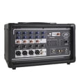 thumbnail image 3 of Peavey 3601820 PV 5300 200 Watt All In One Powered Multiple Channel Audio Mixer, 3 of 4