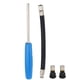 thumbnail image 4 of Neumáticos de vacío delanteros y traseros, compatibles con Xiaomi M365 y M365 Pro Válvula de aire extensible universal para scooters eléctricos, 4 of 8
