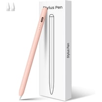 MEKO Pencil for iPad 2018-2026, Rechargeable Stylus Pen with Palm ...