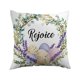 thumbnail image 2 of Funda de almohada de Pascua para cojín de sofá | Funda de almohada decorativa de conejo y huevo de primavera | Funda de cojín festiva para la decoración del sofá y la cama, 2 of 6