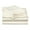 Ivory, variant on 300 Thread Count 100% Cotton Deep Pocket Solid Bedding Sheet Set, Twin, Sage - Blue Nile Mills