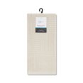 thumbnail image 4 of Mainstays SQ Rib Weave Kitchen Towels, 15"x25", Tan, 4 of 4