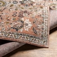 thumbnail image 4 of Davaro Orange 9' x 12' Traditional Rectangle Area Rug, 4 of 6
