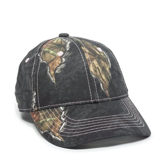 Mossy Oak Eclipse Ladies Adjustable Camo Cap