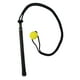 thumbnail image 3 of Cuerda de entrenamiento para swing de golf, equipo de práctica de calentamiento para golf, profesional y cómoda. Negro Amarillo B, 3 of 8