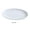 Bone White, variant on 8.375 x 12 in. Porcelain Coupe Platter, Bone White - Pack of 12