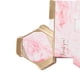 thumbnail image 2 of Lot de 30 boîtes à bonbons en papier avec ruban pour cadeaux de mariage (rose), 2 of 4