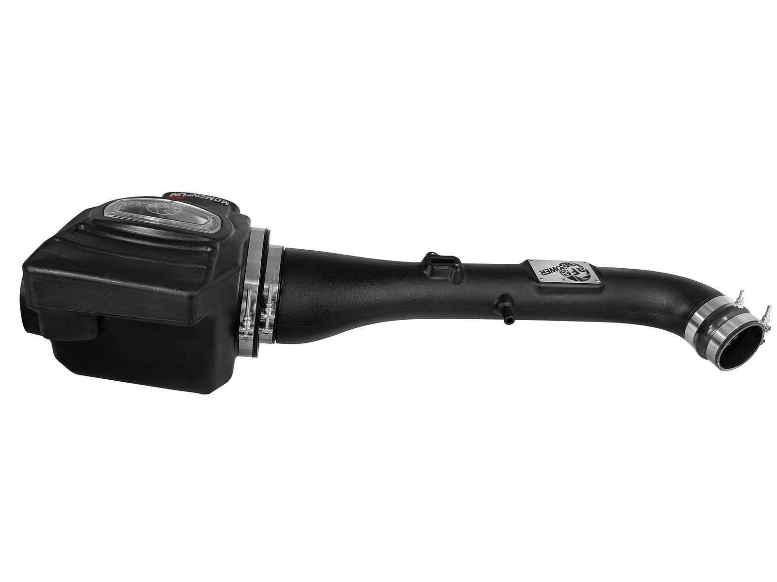 aFe Momentum GT PRO DRY S Stage-2 Cold Air Intake System for Nissan Frontier 2005-2019, Pathfinder 2005-2012, Xterra 2005-2015 4.0L V6