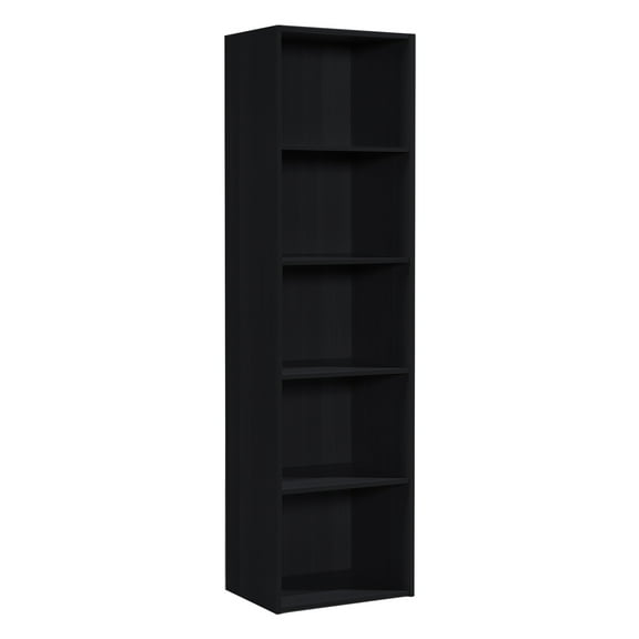 Indoor Modern Home Decorative Furniture 5-Shelf Bookcase
