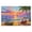 500 PCS, variant on Jigsaw Puzzle 500 Pieces for Seniors, Beach Day Theme, Easy Colorful Design, Relaxing Dementia Memory Activity for Elderly Adults, Gift for Seniors Family Game Time
