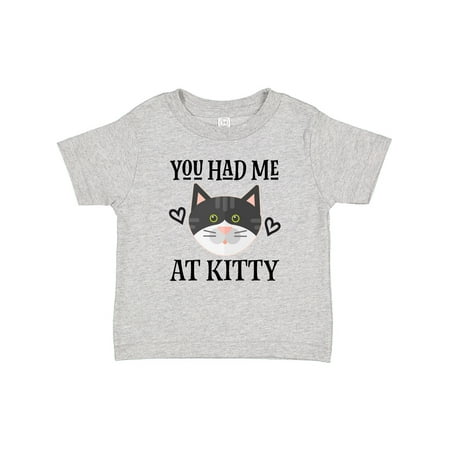 

Inktastic Kitty Cat Baby Kitten Gift Baby Girl T-Shirt