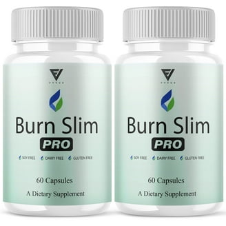 BurnSlim Advanced Formula Pills Supporting Energy and Healthy