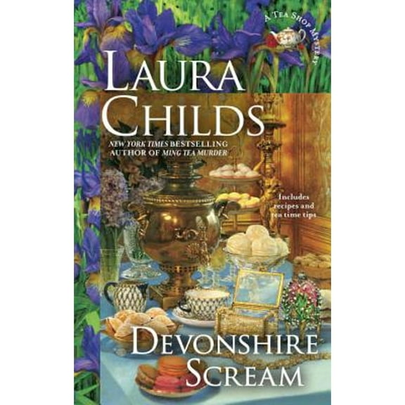 Pre-Owned Devonshire Scream (Tea Shop Mysteries) Hardcover