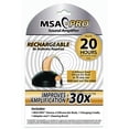 MSA Pro Personal BehindtheEar Sound Amplifier, Beige
