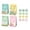 One Size, variant on 12-Pack Easter Bunny & Chick Treat Bags – Cute Paper Goodie Bags for Candy, Cookies, Toys – Festive Holiday Party Favor Pouches