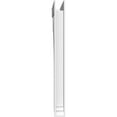 thumbnail image 4 of 3"W X 24"D X 32"H Standard Balboa Architectural Grade Pvc Bracket With Traditional Ends, 4 of 8