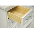 thumbnail image 3 of Aria 42" Bathroom Vanity with White Cabinet and Quartz Top, 3 of 8