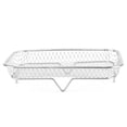 thumbnail image 1 of Panier de Grill en Acier Inoxydable Panier de Friteuse à Air en Acier Inoxydable1 Grill, 1 of 8