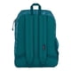 thumbnail image 3 of Mochila Jansport Cross Town Plus Delightful Backpack Casual Verde Liso, 3 of 7