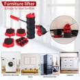 thumbnail image 5 of Solid Material Furniture Lift Mover Tool Set, Resilient Height Ensuring Flexible Adjustment For Heavy Furniture Moves, Compatibility Making It Suitable For A Variety Of Household Items, 5 of 5