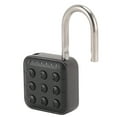 thumbnail image 1 of Combination Locker Lock, Long Standby Keyless 6 Digit Code Padlock with Light for Gym School Locker SY13 Password Unlock,SY13+ Password + for Tuya APP, 1 of 7