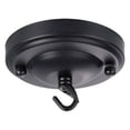 thumbnail image 4 of Lefu Vintage Ceiling Rose Hook Plate Light Fitting Chandelier Pendant Lamp Parts, 4 of 9
