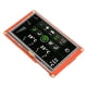 thumbnail image 4 of Pantalla táctil resistiva Bling Bling NX4827P043 011R HMI TFT LCD 4,3 pulgadas 480x272, 4 of 12