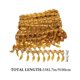 thumbnail image 2 of unbranded Decorativa En Forma De Hoja Para Ropa Y De Bodas, 2 of 6