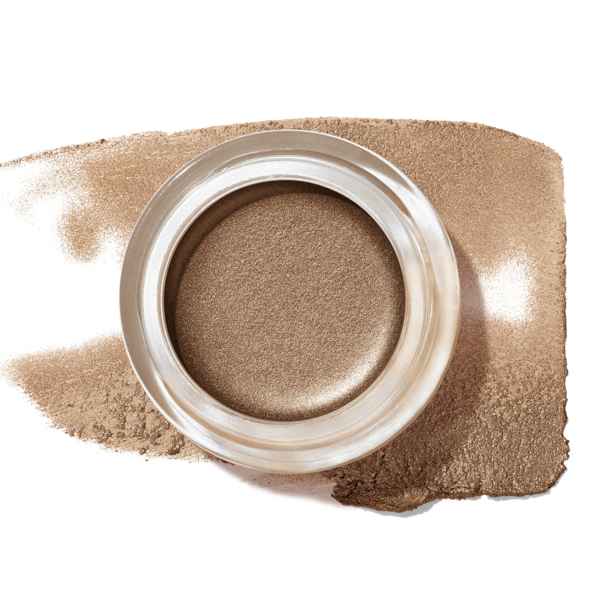 Revlon ColorStay Waterproof Matte and Shimmer Cream Eyeshadow, 24hr Wear, Caramel, 0.18 oz