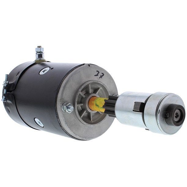 Db Electrical Sfd0145 New Starter Drive Combo For Ford Tractor Farm 2n 8n 9n 28hp 30hp Lester 3109 8n 11001 8n 11001r 8n 11002 9n 11001 9n 11002 Imi120 Walmart Com Walmart Com