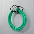 thumbnail image 2 of Liberty Garden 125' Galvanized Star Hose Hanger, 2 of 6