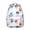 Pink-47, variant on Goth Cosmic Waterproof School Backpack - Padded Straps & Spinal Support for College Students