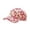 Red, variant on Hat for Women Unisex Baseball Cap Adjustable Casual Hat for Outdoor Sports Sun Comfortable Breathable Design