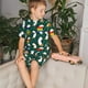 thumbnail image 4 of Fotbe Lgbt Penguin Pijama Estampada de 2 Piezas para Niños – Ropa de Dormir de Manga Corta Cómoda para Niños y Niñas, Camiseta y Shorts de Algodón-Large, 4 of 6