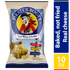 Pirate's Booty Gluten-Free Aged White Cheddar Cheese Puffs, 10 oz Family-Size Bag