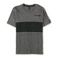 thumbnail image 1 of Camiseta gráfica Quiksilver Verve RU9 para hombre gris mediana, 1 of 2