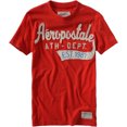 thumbnail image 1 of Est. embellecido para hombre de Aeropostale. Camiseta gráfica 1987, naranja, extragrande, 1 of 1