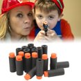 thumbnail image 1 of DARTS Cortos Universales, Bola de Tiro Corta Eva Ampliamente Compatible de Alta Densidad inofensiva para Niños para Juegos al Aire Libre, 1 of 7