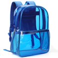 thumbnail image 1 of Mochila Neurora Clear Heavy Duty TPU transparente 43 x 14,5 x 44 cm, 1 of 7