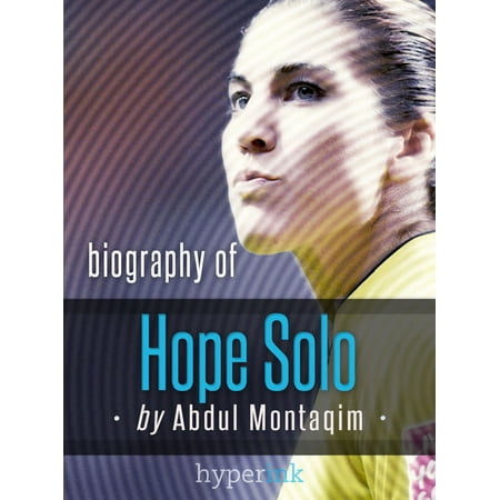 Hope Solo, World Cup Soccer Goalkeeper - Biography, Twitter, The Body Issue and more - (Best Soccer Goalie In The World)