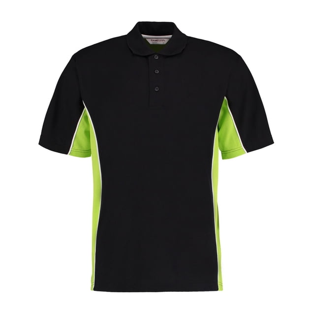 GAMEGEAR Mens Track Polycotton Pique Polo Shirt