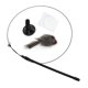 thumbnail image 5 of Varita Interactiva De Plumas De Gato De Mano Divertida Con Ventosa Para Gatos, 5 of 7