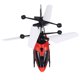 thumbnail image 3 of Mini Helicóptero RC, Tratamiento De Refuerzo De Velocidad De Rotación Estable, Juguete De Helicóptero De Inducción Resistente A Caídas Luminosas, 3 of 7