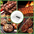 thumbnail image 2 of Ababeny Portable Grill Basket, BBQ Grilling Basket for Outdoor Grill with Removable Handle, Stainless Steel Camping Cooking Grill Accessories for Meat Chicken Fish Vegetable, 2 of 7