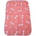 thumbnail image 1 of Pet Pee Pad, 3 Tailles Réutilisables Imperméable Chiot Chat Pee Lit Tapis Lavable Traing Coussinets Super Absorbant Urine de Chien Mat(70 * 80cm), 1 of 5